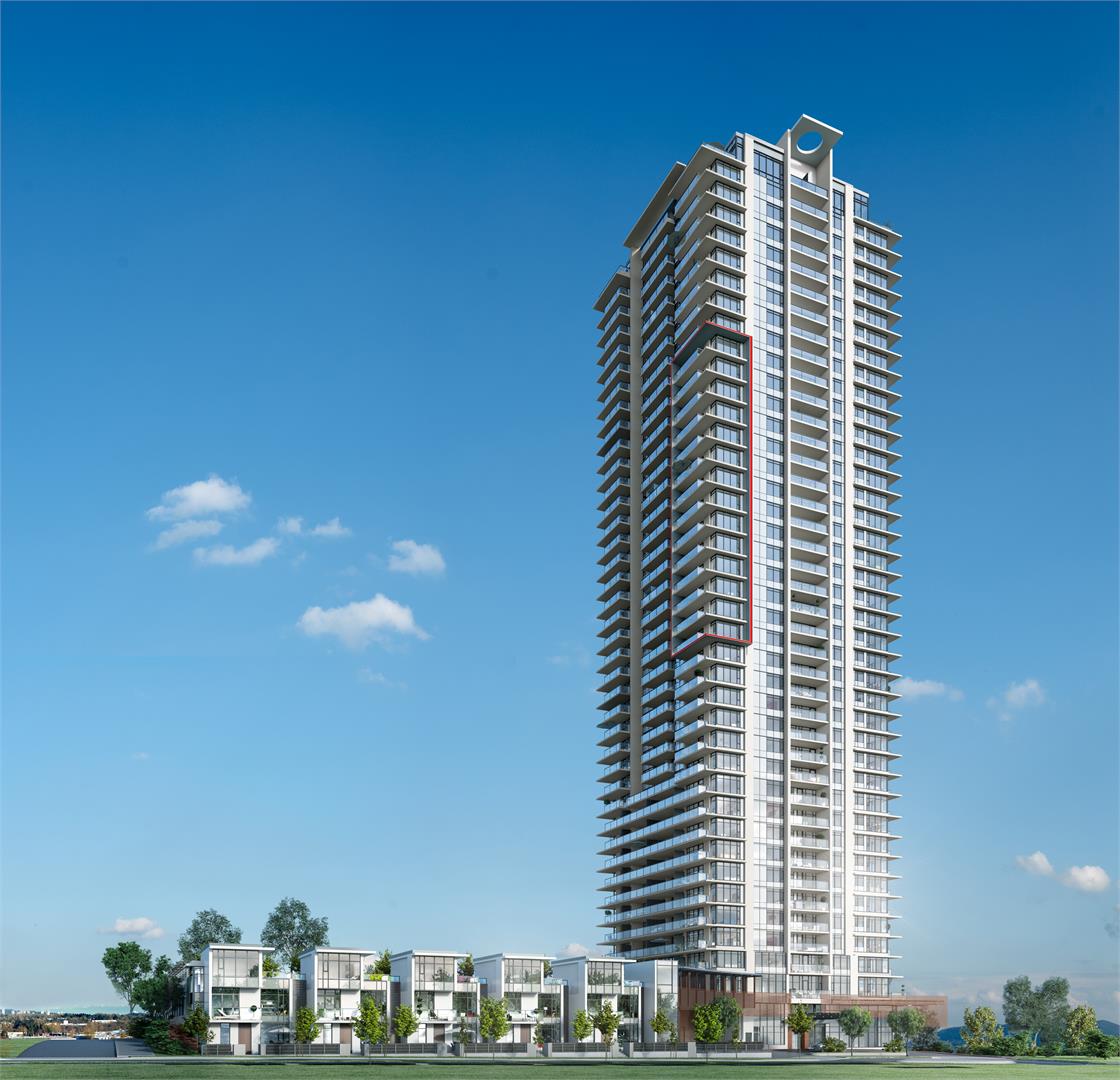 Fulton House SkyriseVancouver