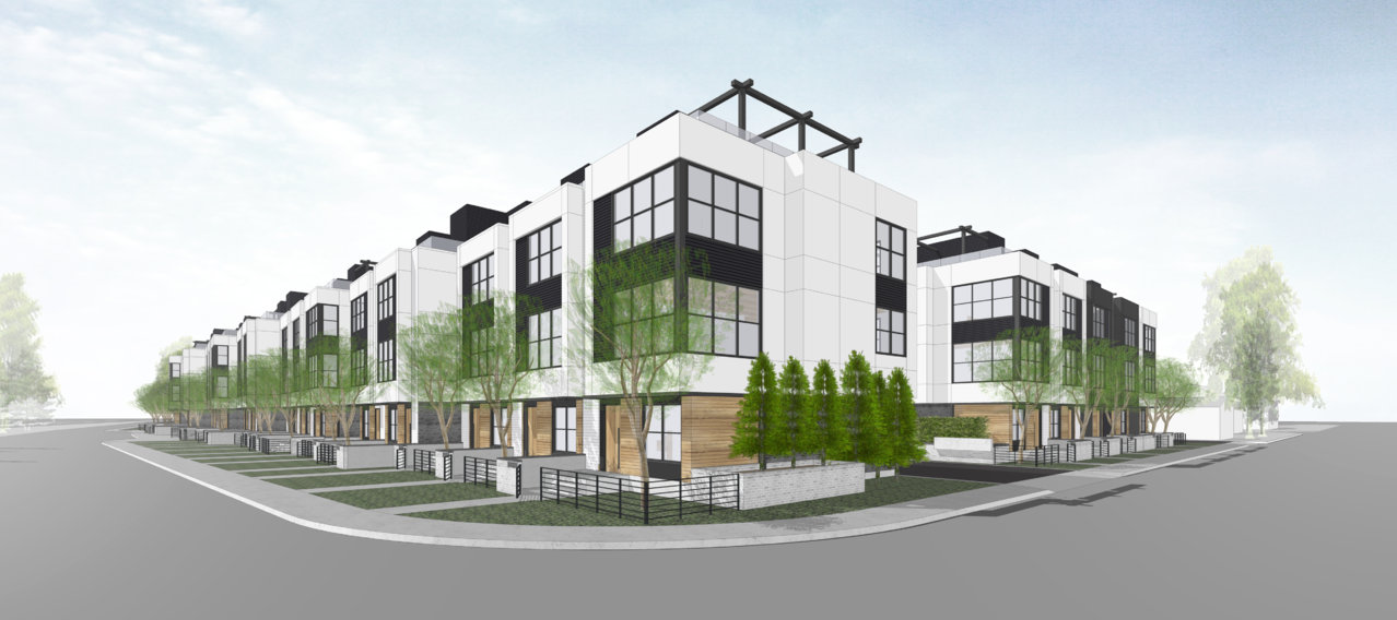 Westmount Development SkyriseCalgary