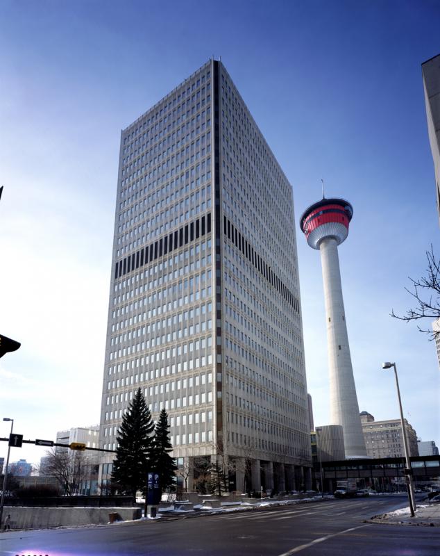 Palliser One SkyriseCalgary