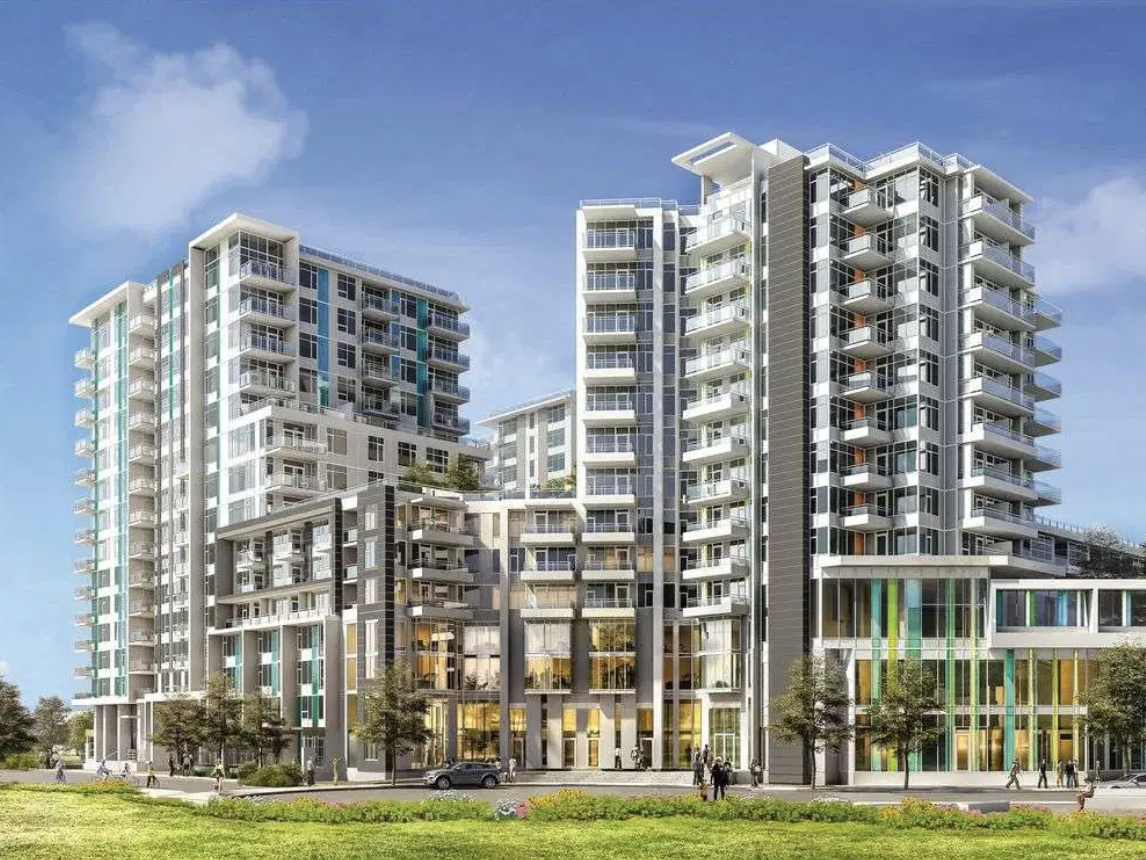 Torino Pinnacle Living at Capstan Village SkyriseCities