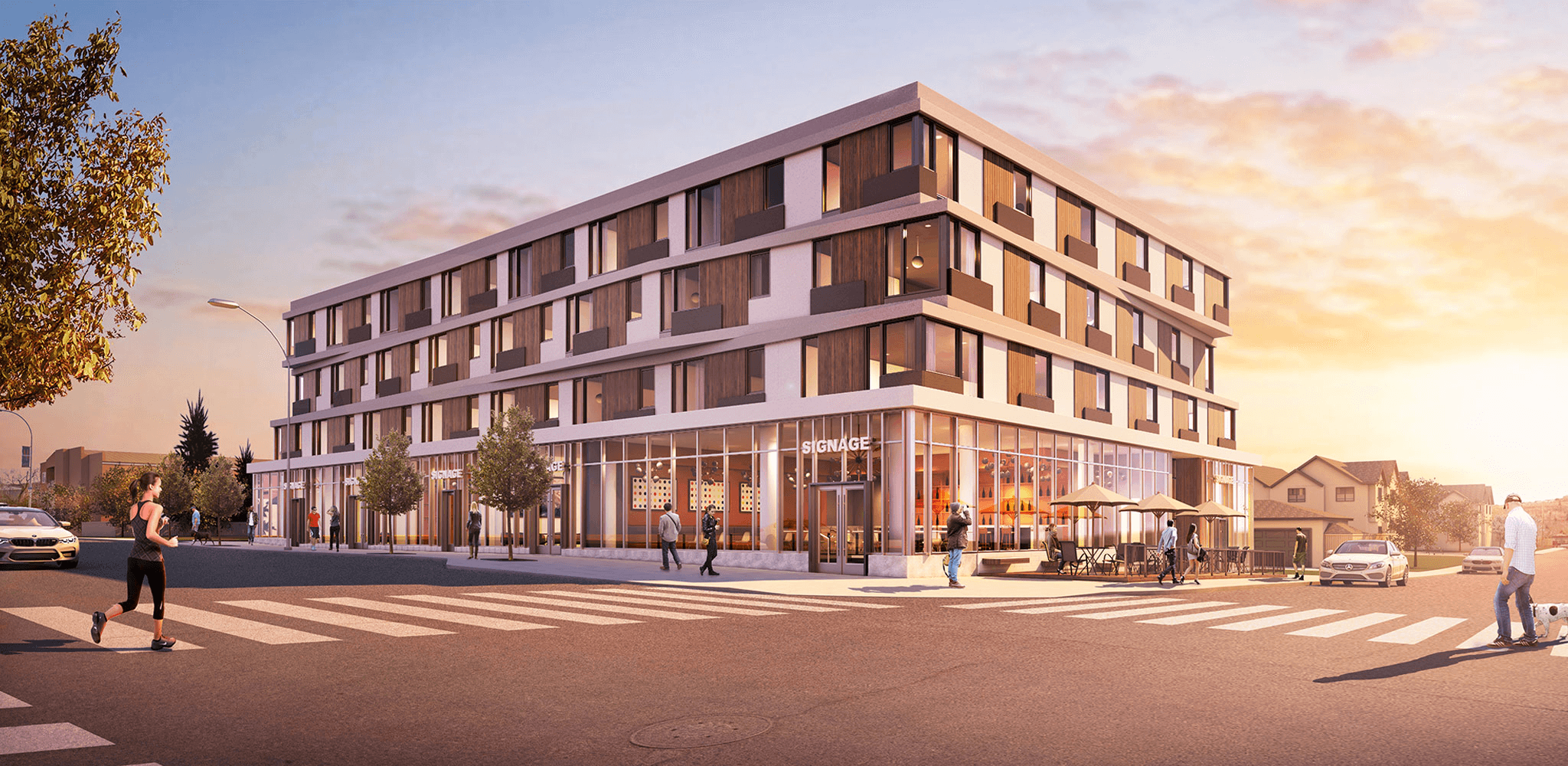 Montgomery Square SkyriseCities