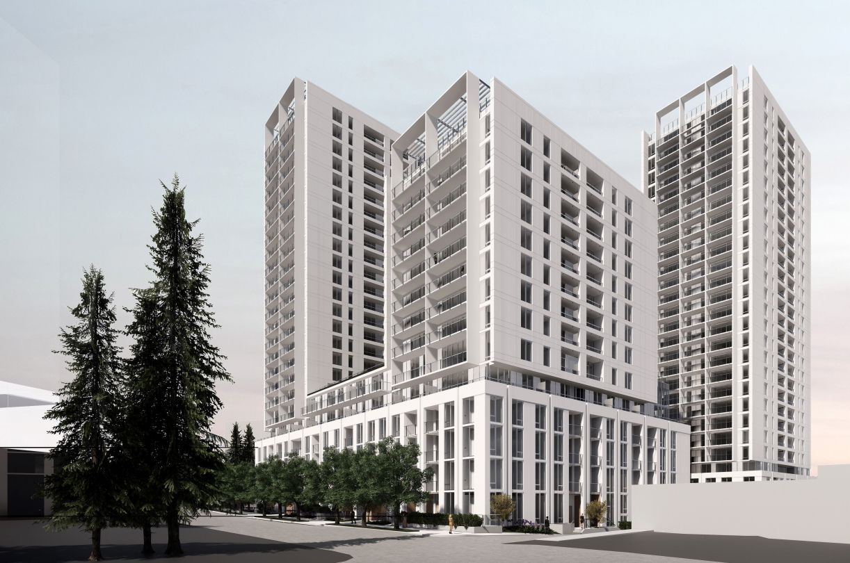 8460 Ash Street And 8495 Cambie Street Ashley Mar Co Op Site Skyrisevancouver