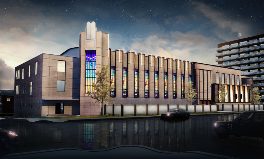 Beth Sholom Synagogue Addition and Renovation UrbanToronto