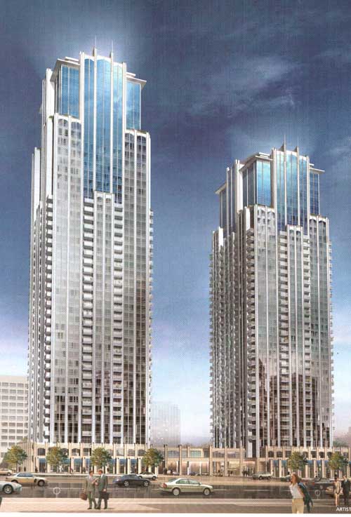 Residences Of College Park Condos UrbanToronto