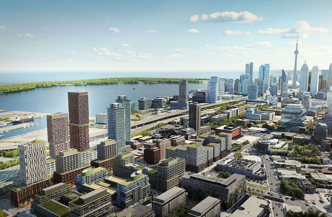 West Don Lands Block 20 UrbanToronto