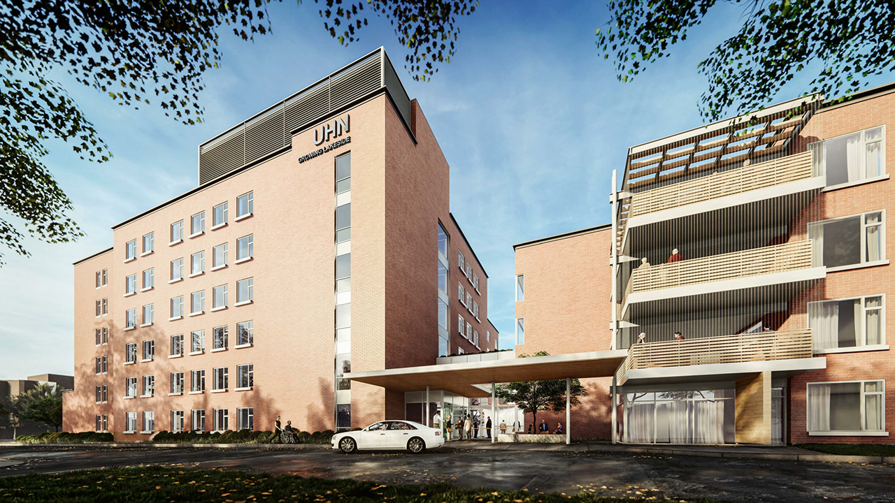 Lakeside Long Term Care Centre Expansion SkyriseCities