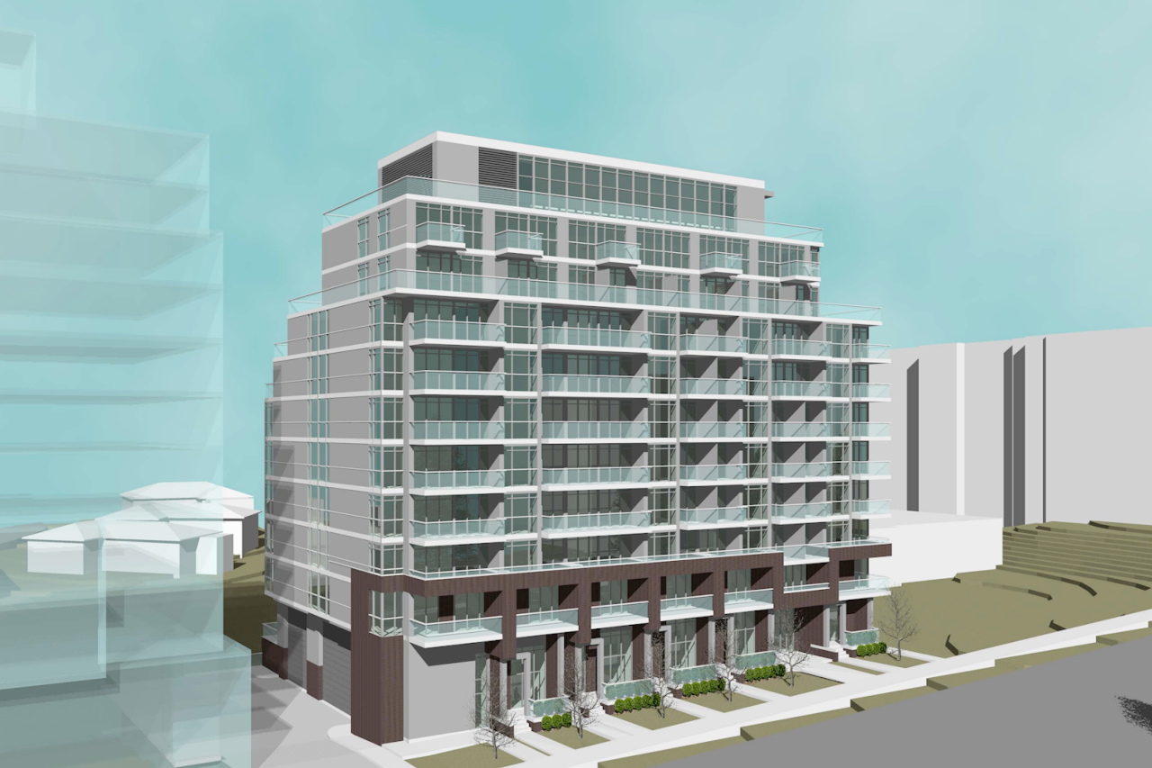 1304 Wilson Avenue UrbanToronto