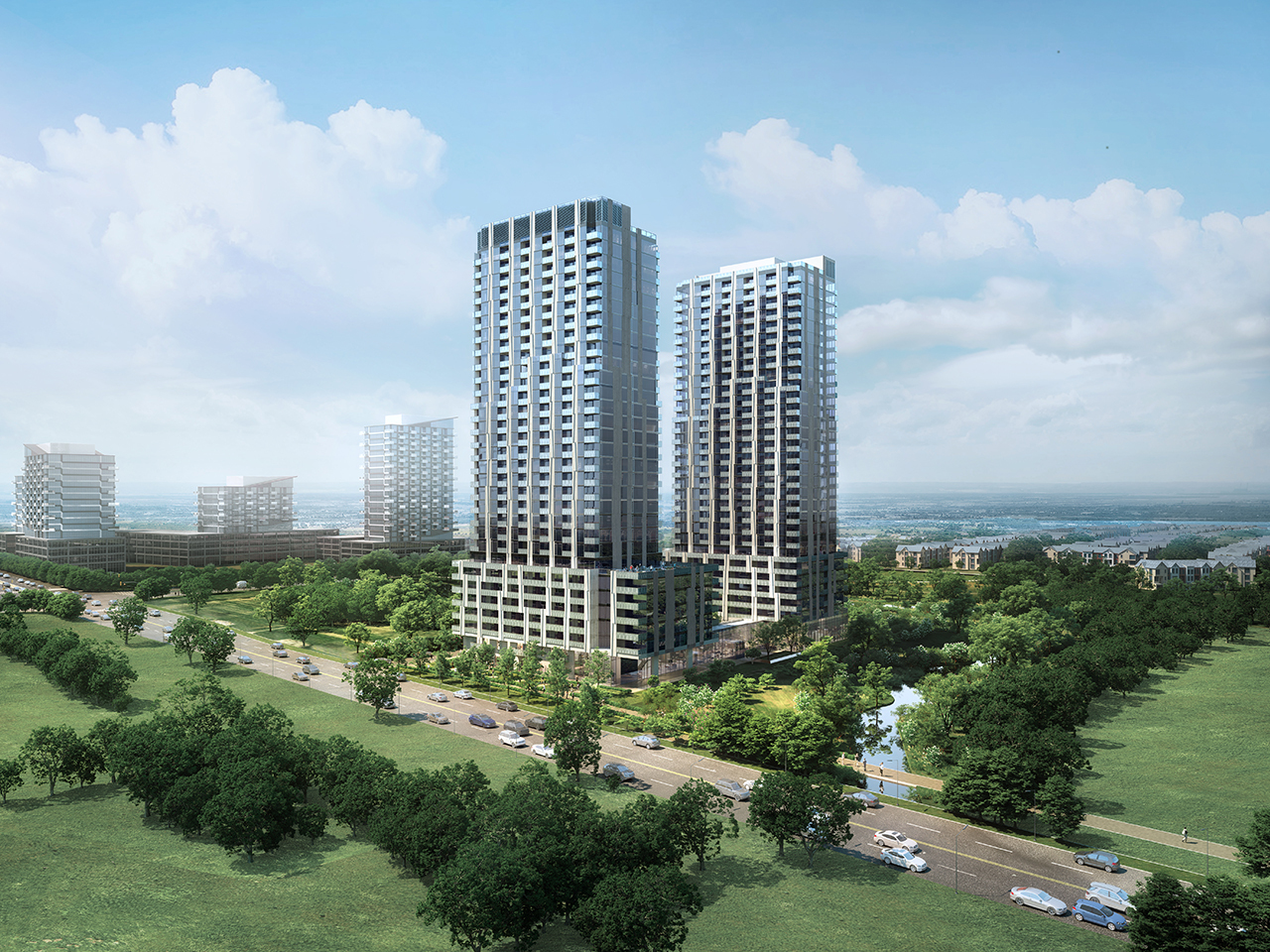 3064 Trafalgar Rd UrbanToronto