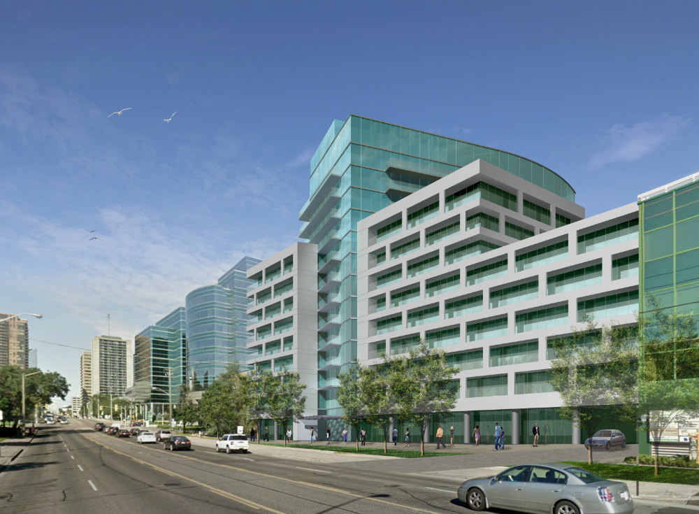 120 Sheppard Ave East | SkyriseCities