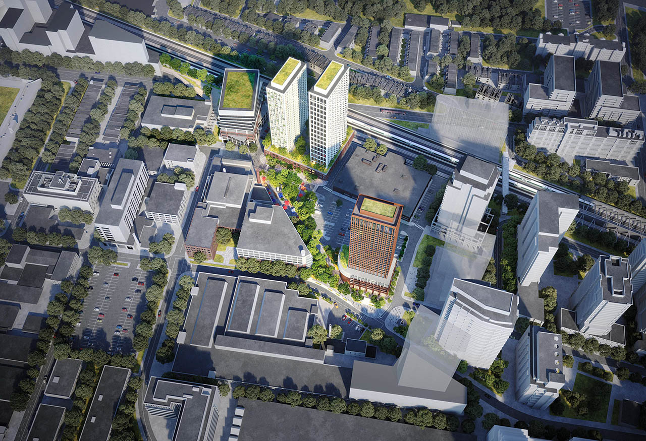 Liberty Yard SkyriseCities