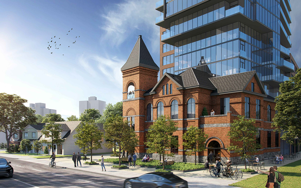 954 Broadview (Estonian House Redevelopment) SkyriseCities