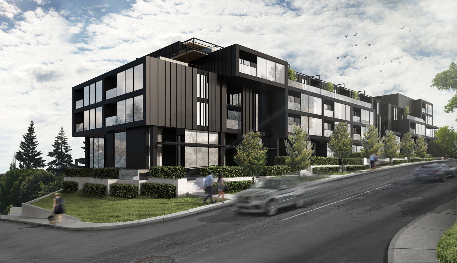 Rendering of project, image via City of Calgary Rendering of project, image via City of Calgary