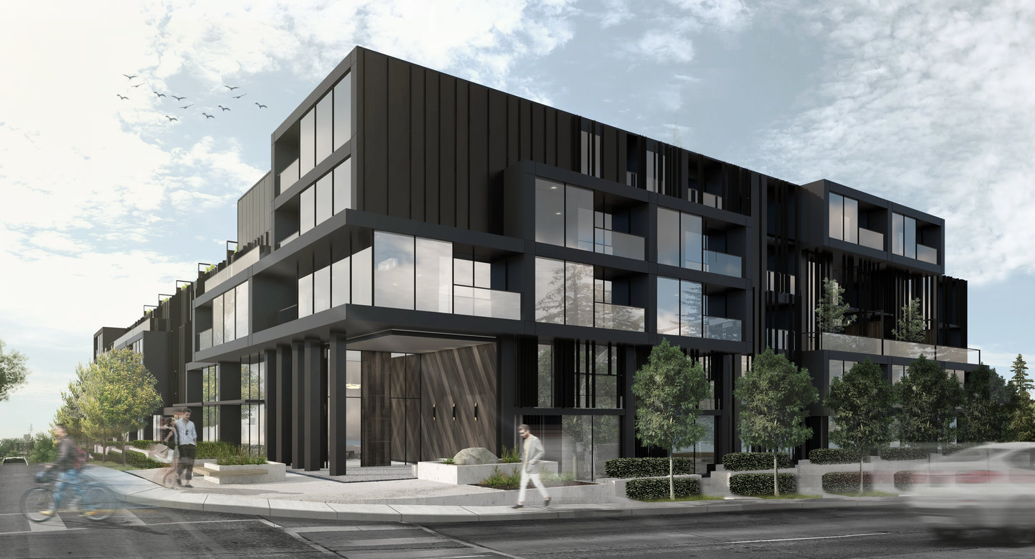 Rendering of project, image via City of Calgary