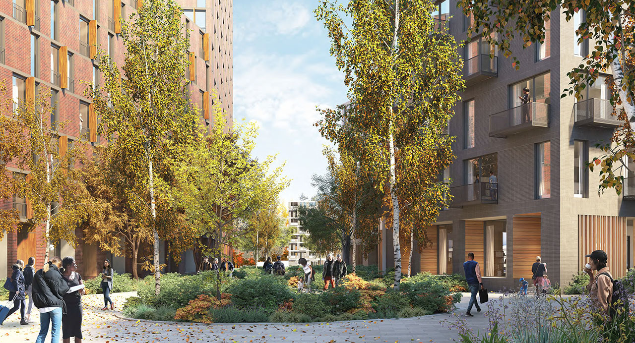 Tyndale Green UrbanToronto