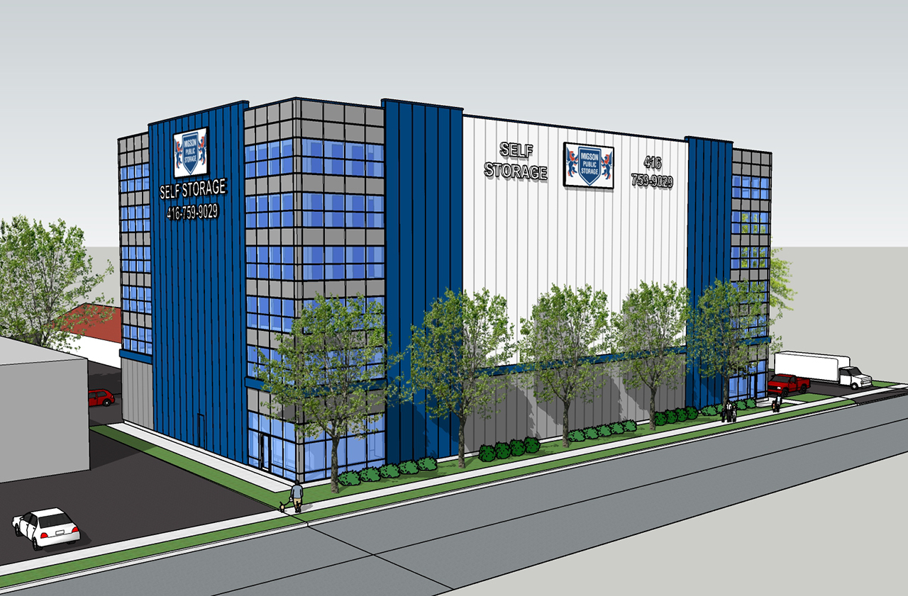 10 Bertrand | UrbanToronto