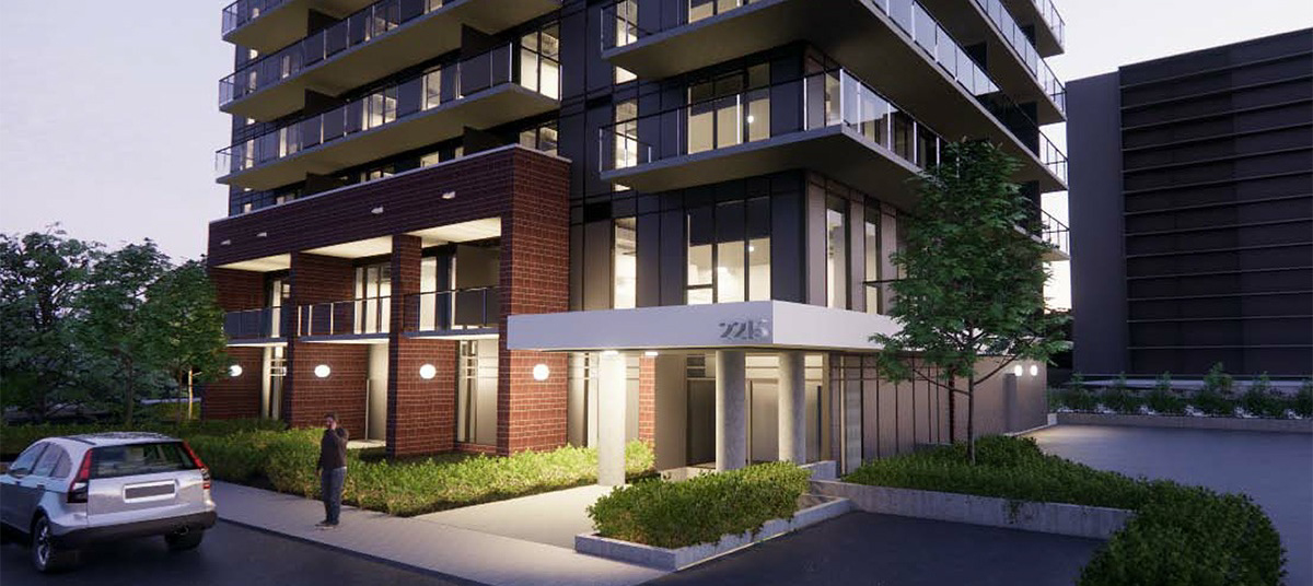 Sheridan Crossing UrbanToronto