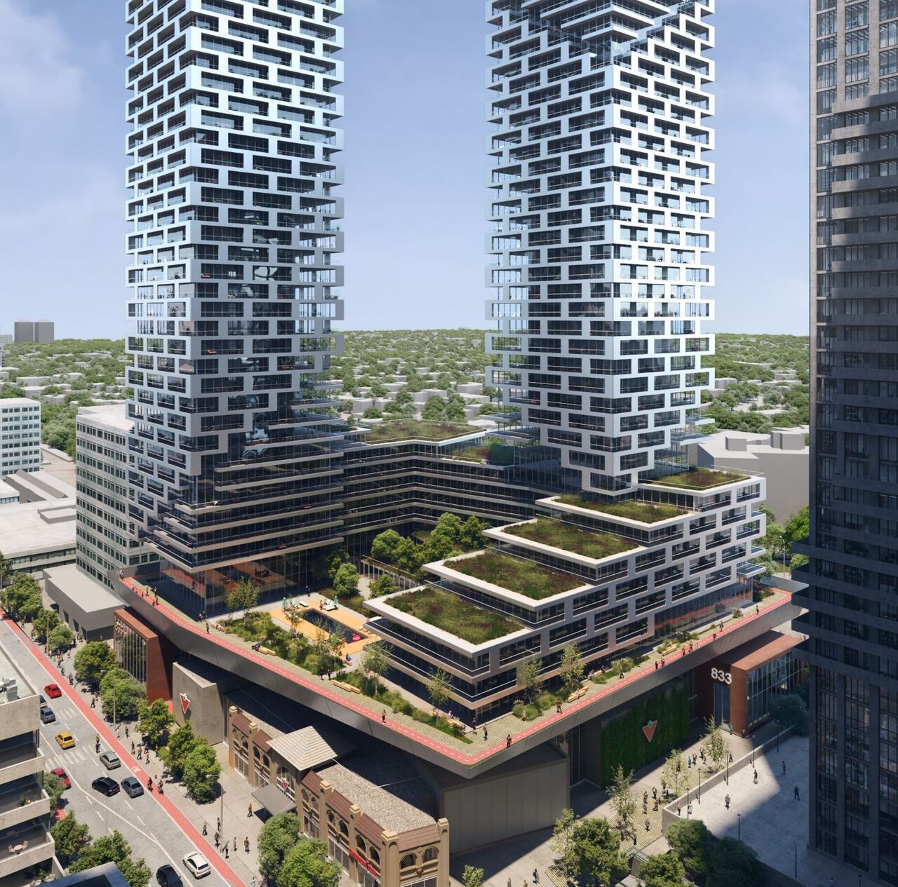 839 Yonge | UrbanToronto