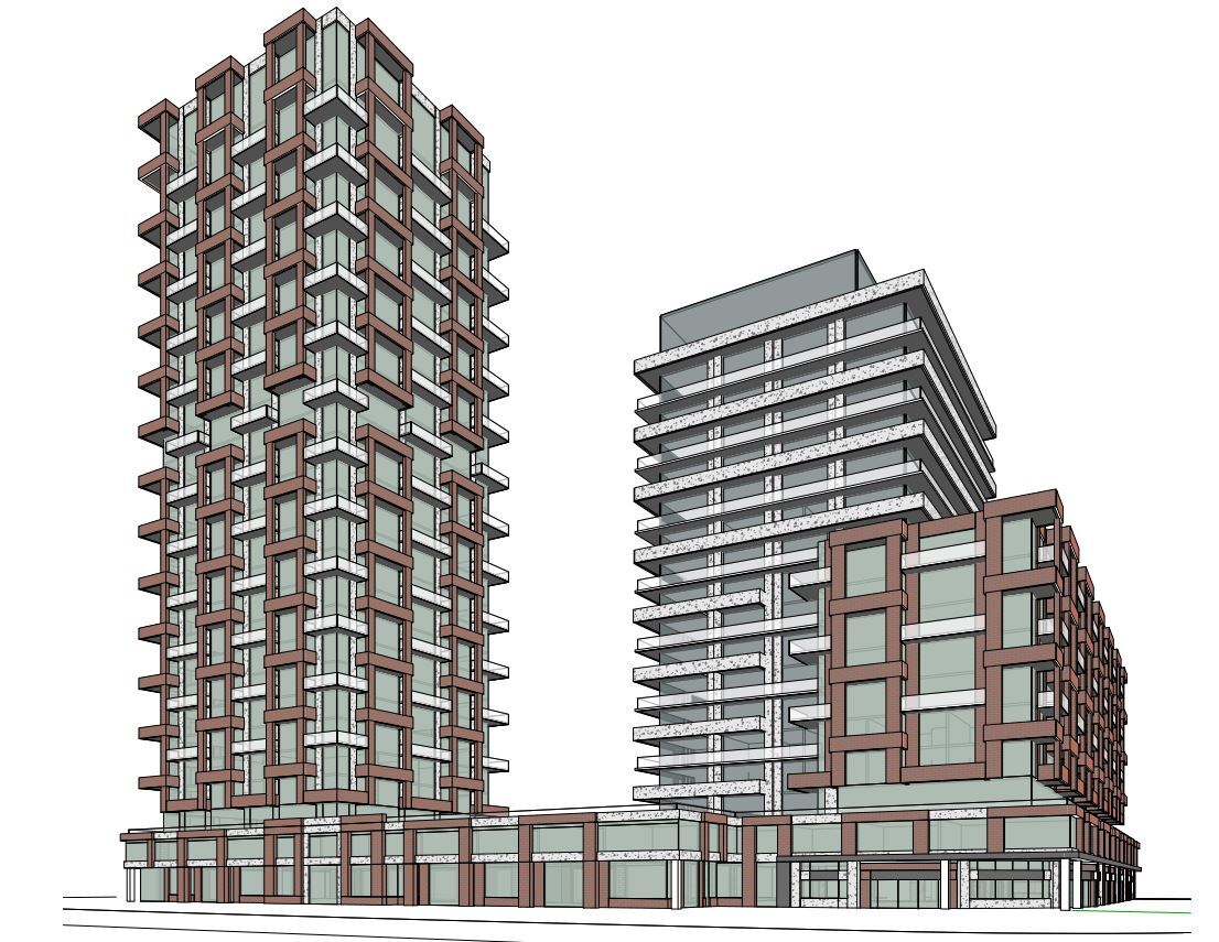 2300 John Street (Markham) | SkyriseCities