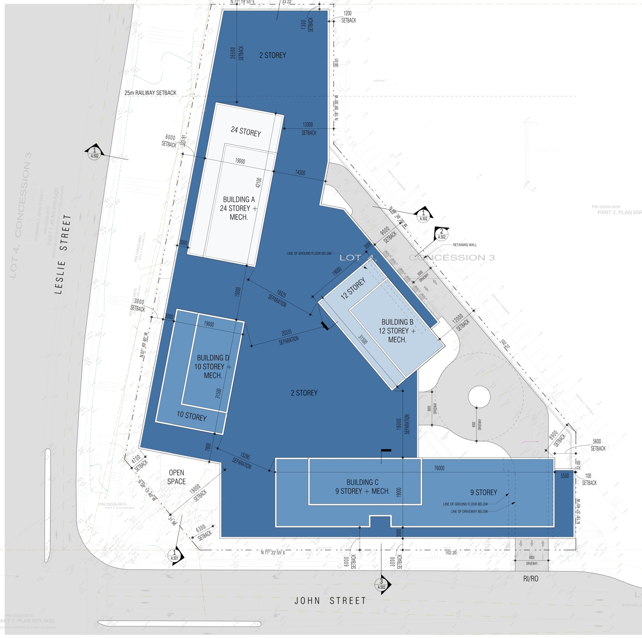 2300 John Street | SkyriseCities