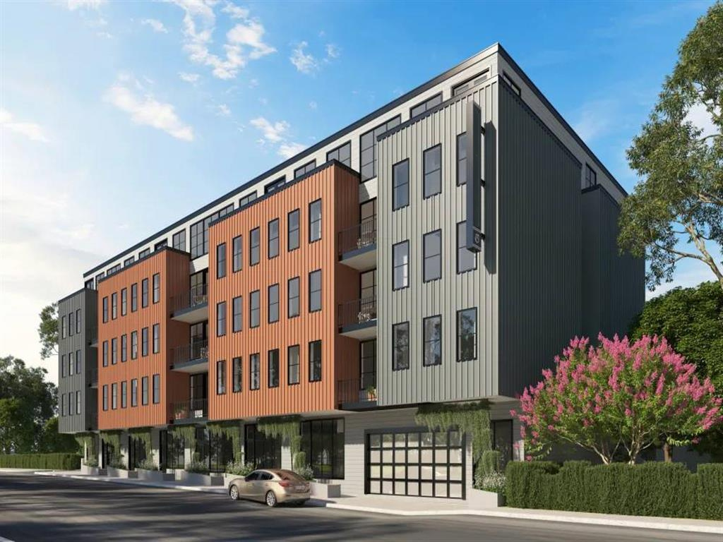 Robertson Apartments