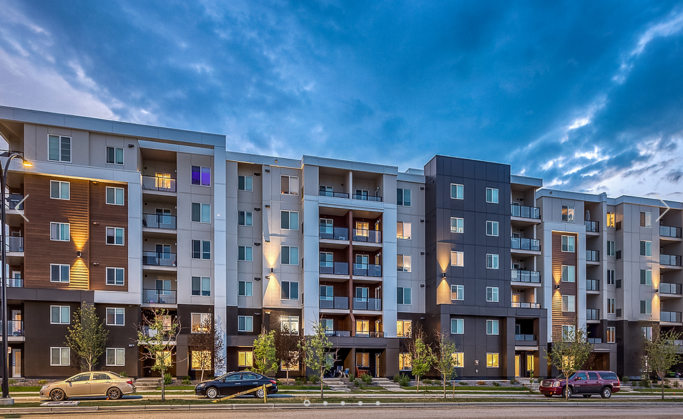 Skyview Landing SkyriseCities