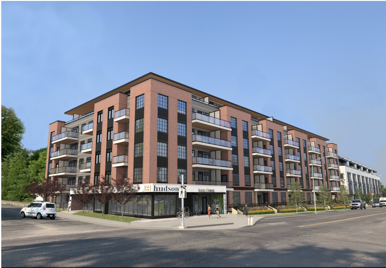 Hudson Condos SkyriseCalgary