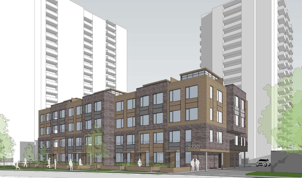 2220 Marine Drive (Oakville) SkyriseCities