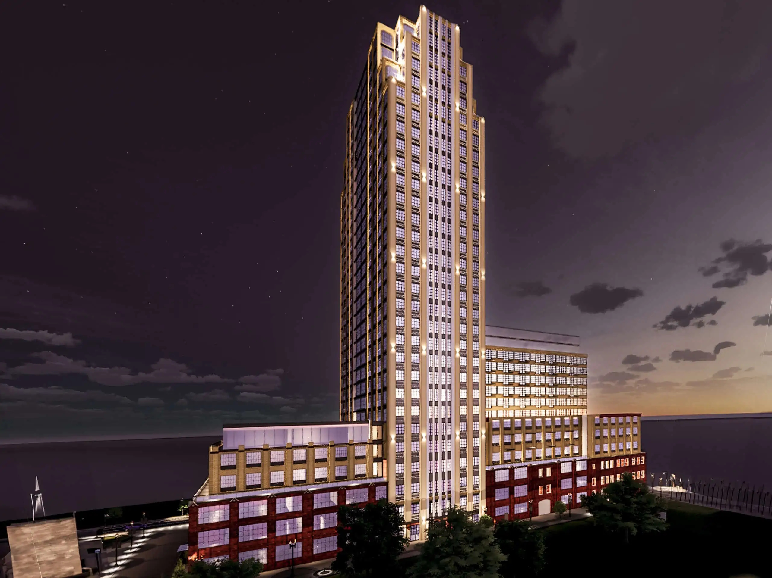 Beasley Park Lofts