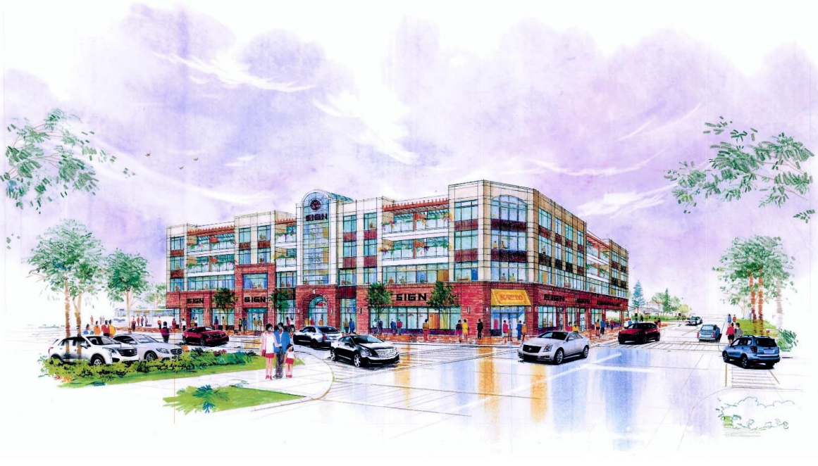 Westgate Mixed Use | SkyriseCalgary