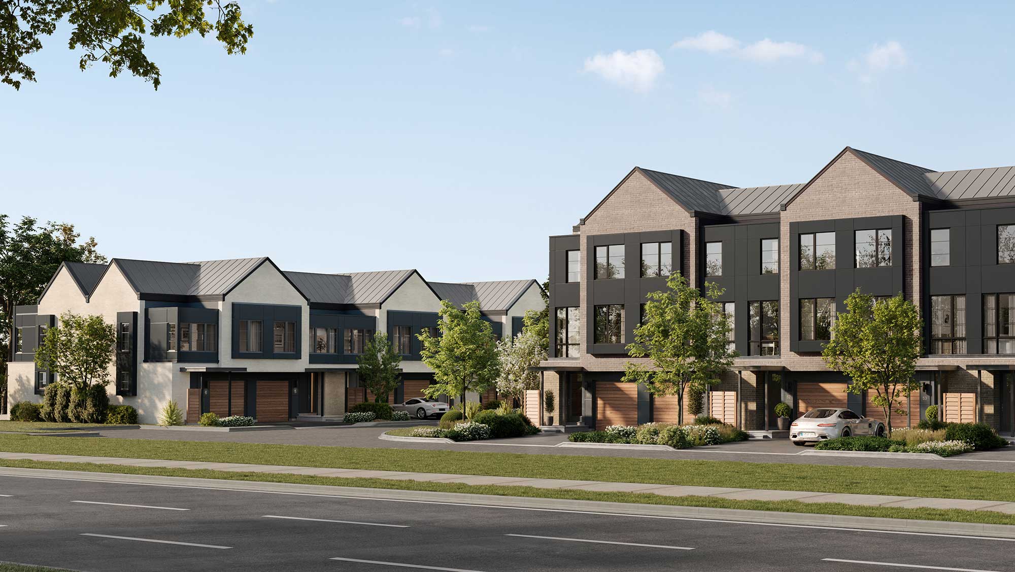 Millcroft Towns UrbanToronto