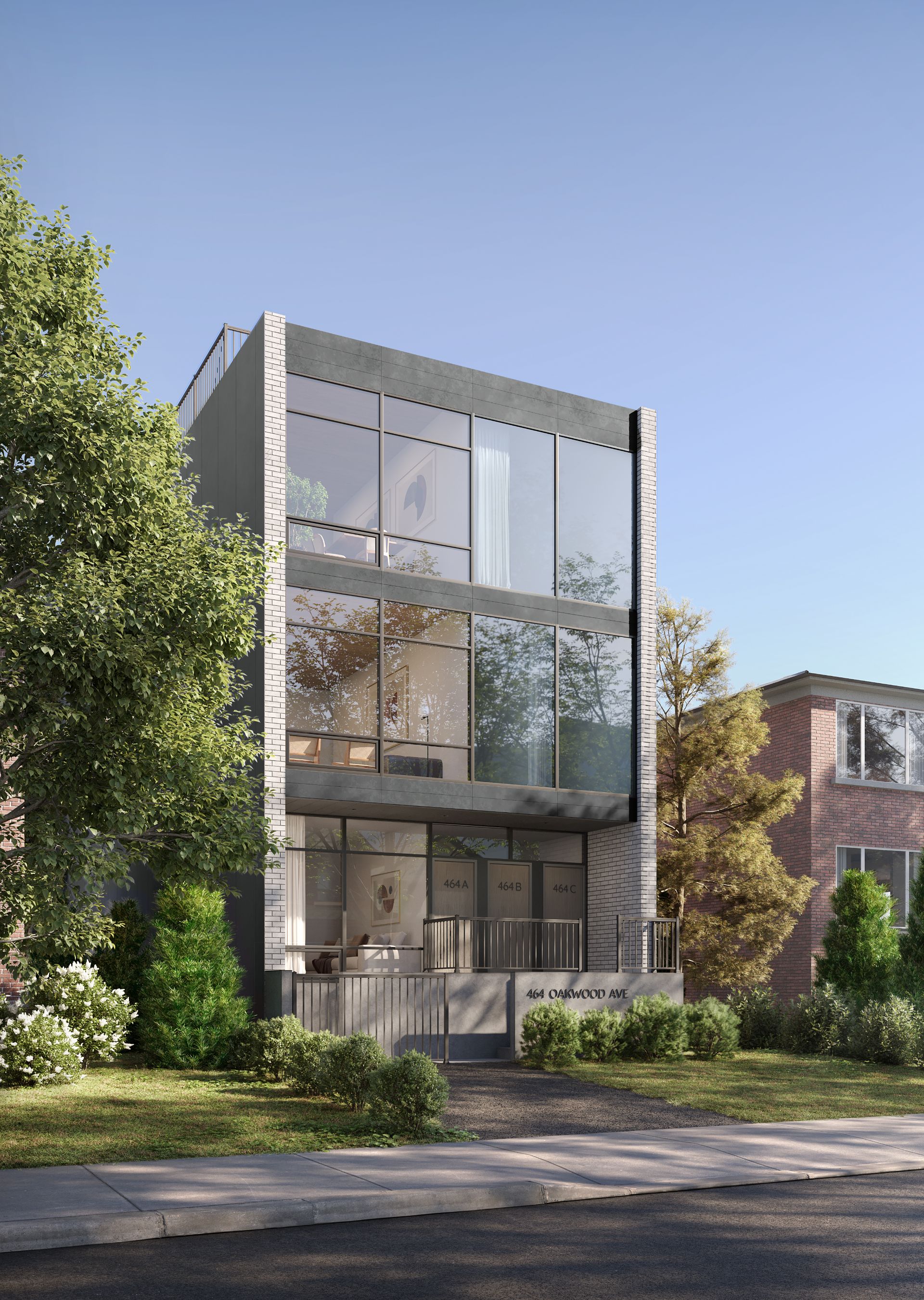 464 Oakwood | UrbanToronto