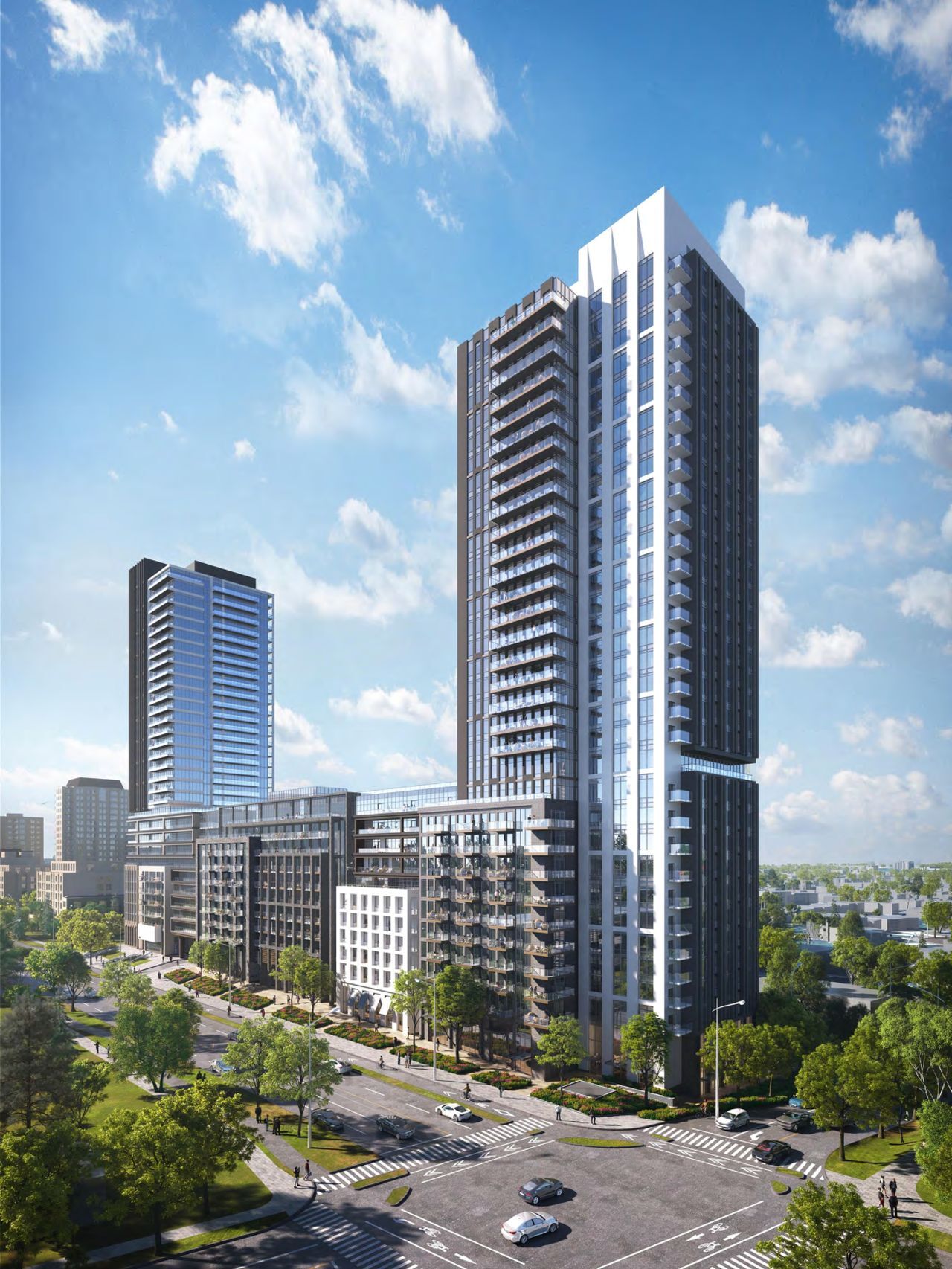 Burbank Heights | UrbanToronto