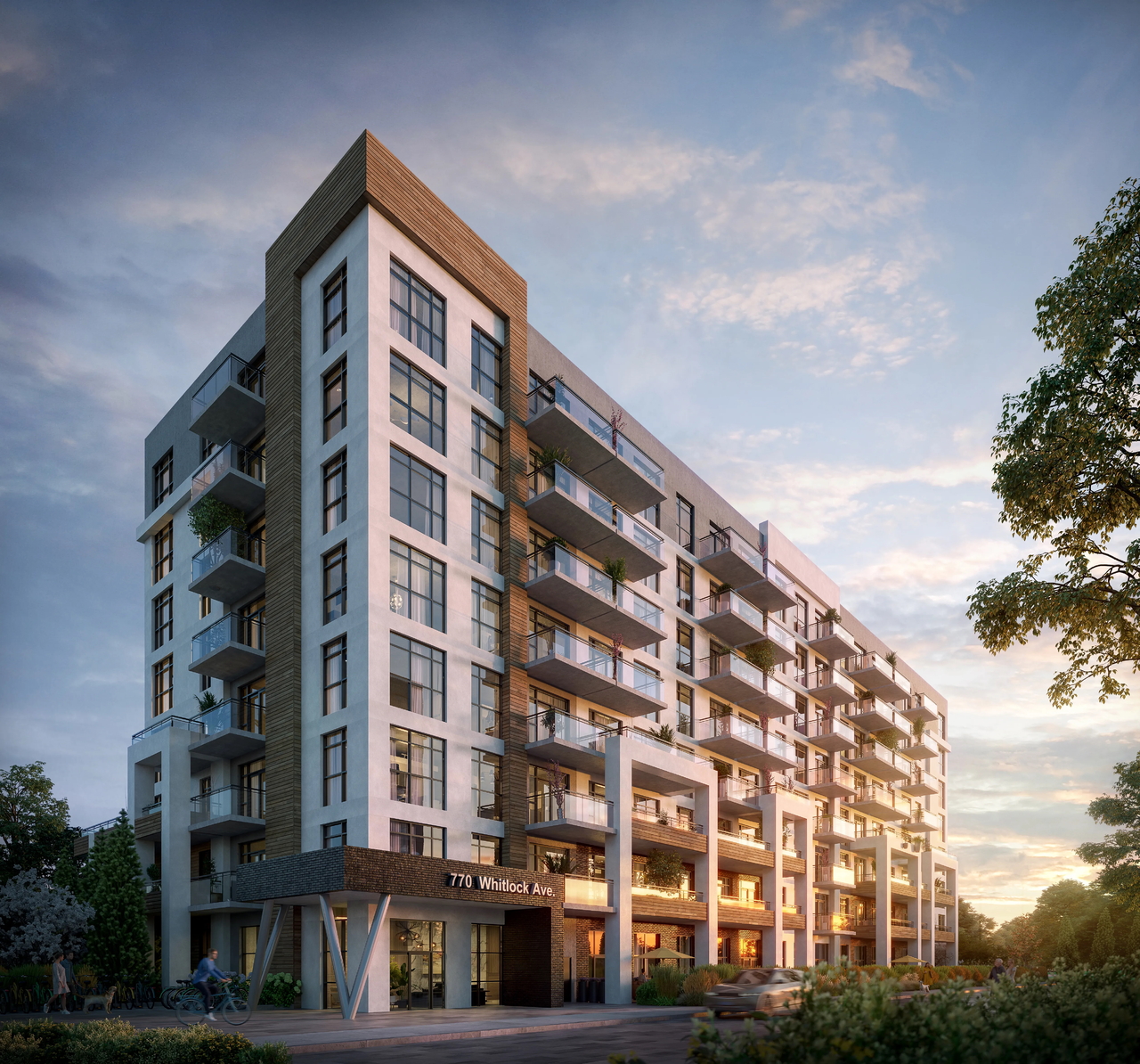 Mile Creek Condos UrbanToronto