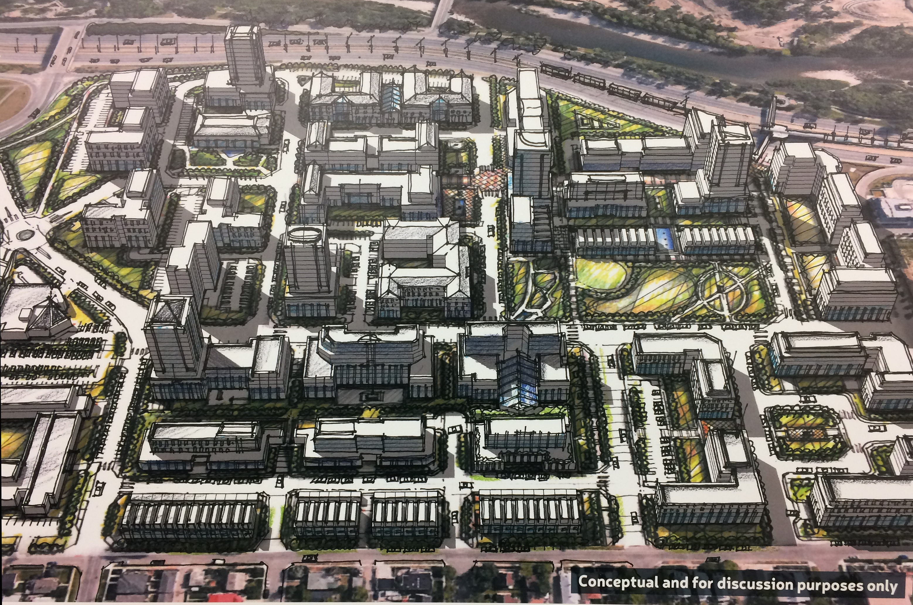 East Riverside Redevelopment | SkyriseCalgary