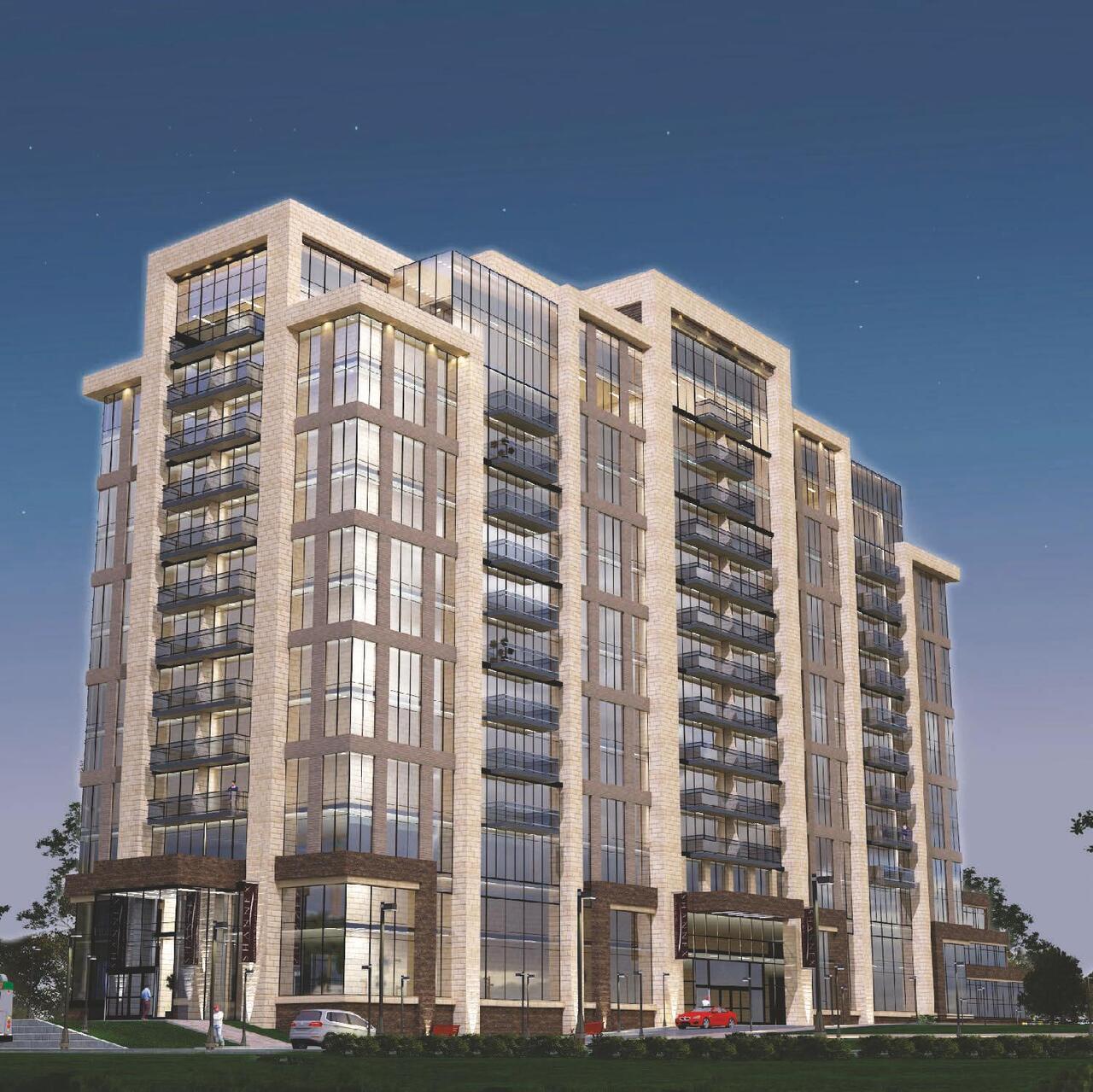 Parkland Ajax UrbanToronto Parkland Ajax UrbanToronto
