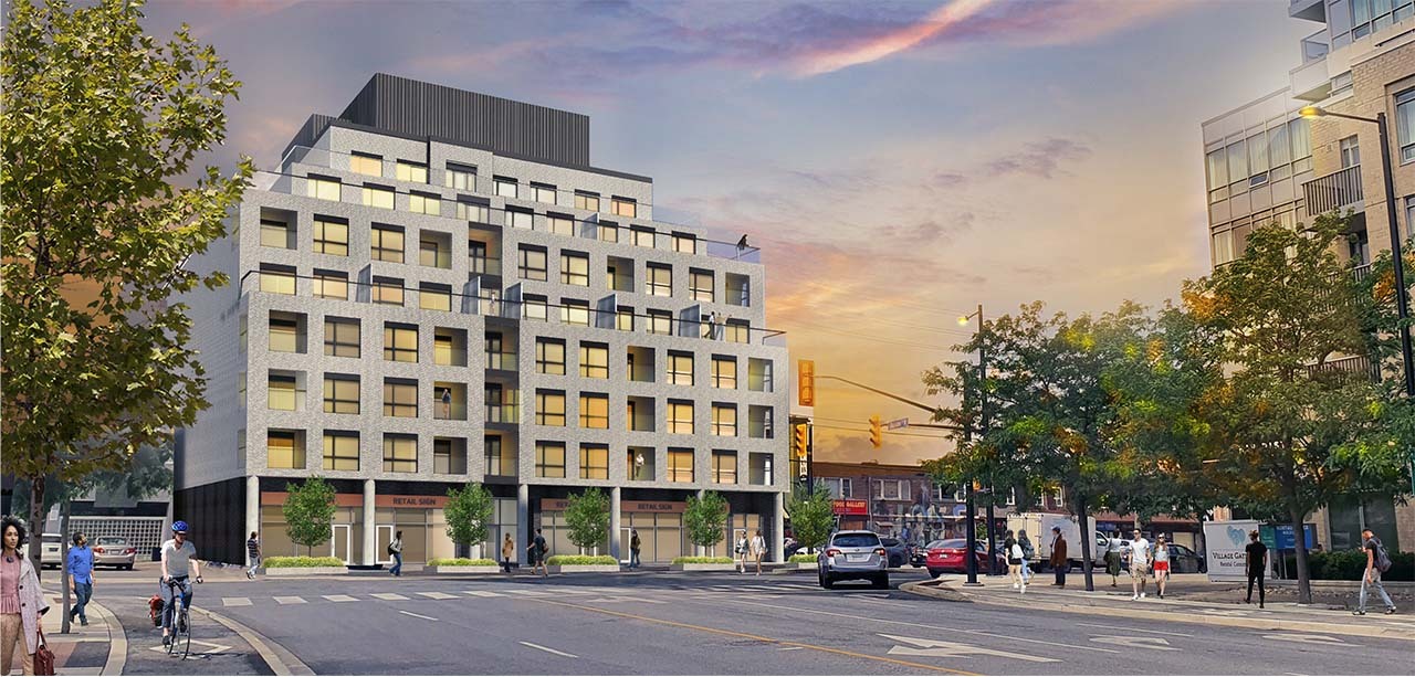 5140 Dundas West SkyriseCities