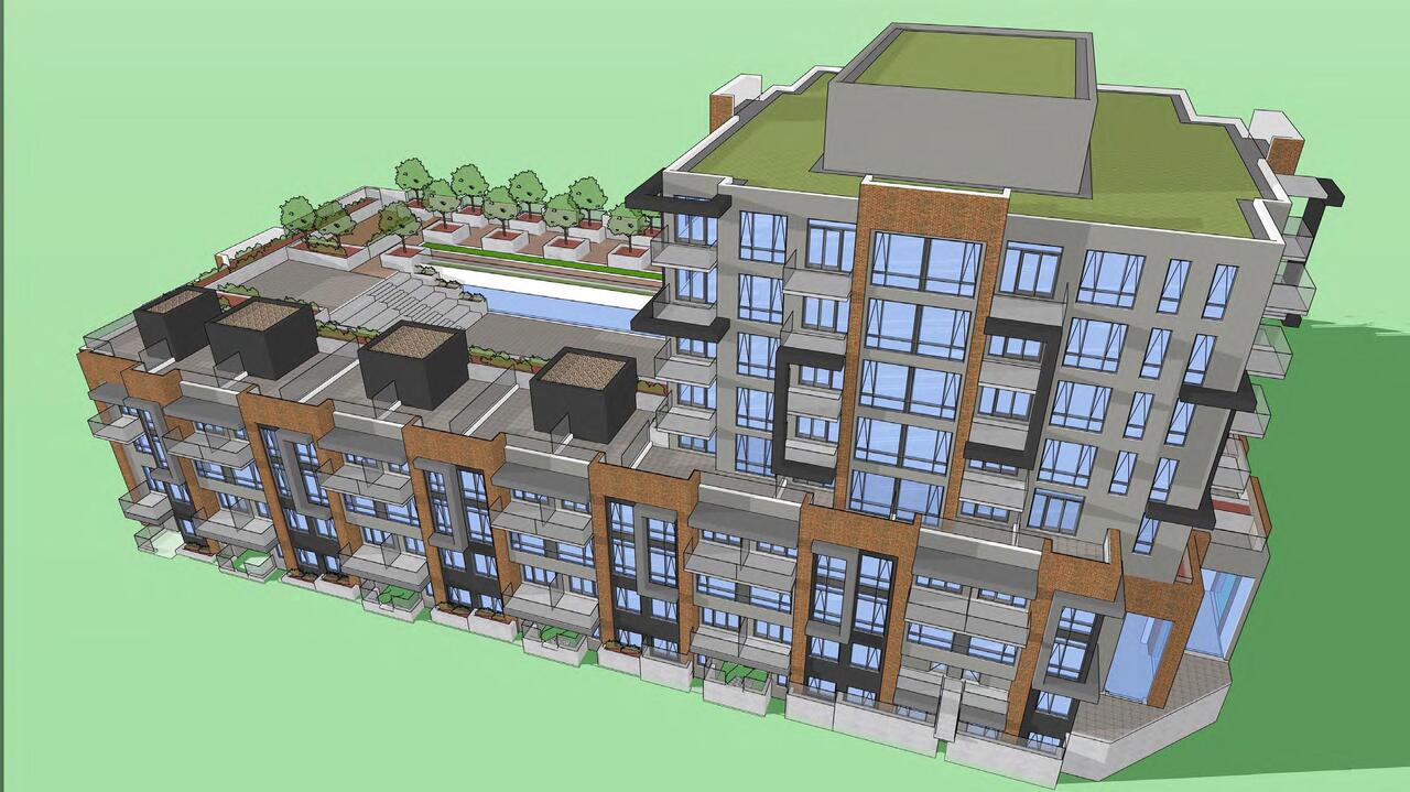 1202 Green Street UrbanToronto