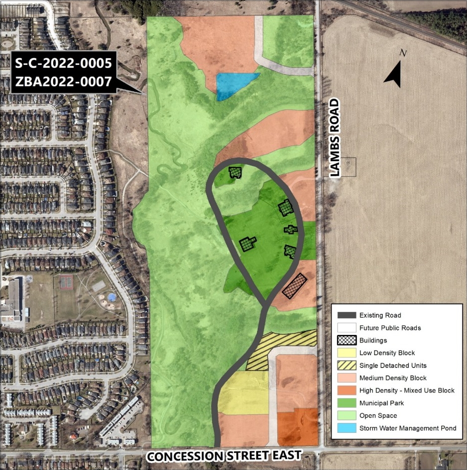 Lambs Road Development | UrbanToronto