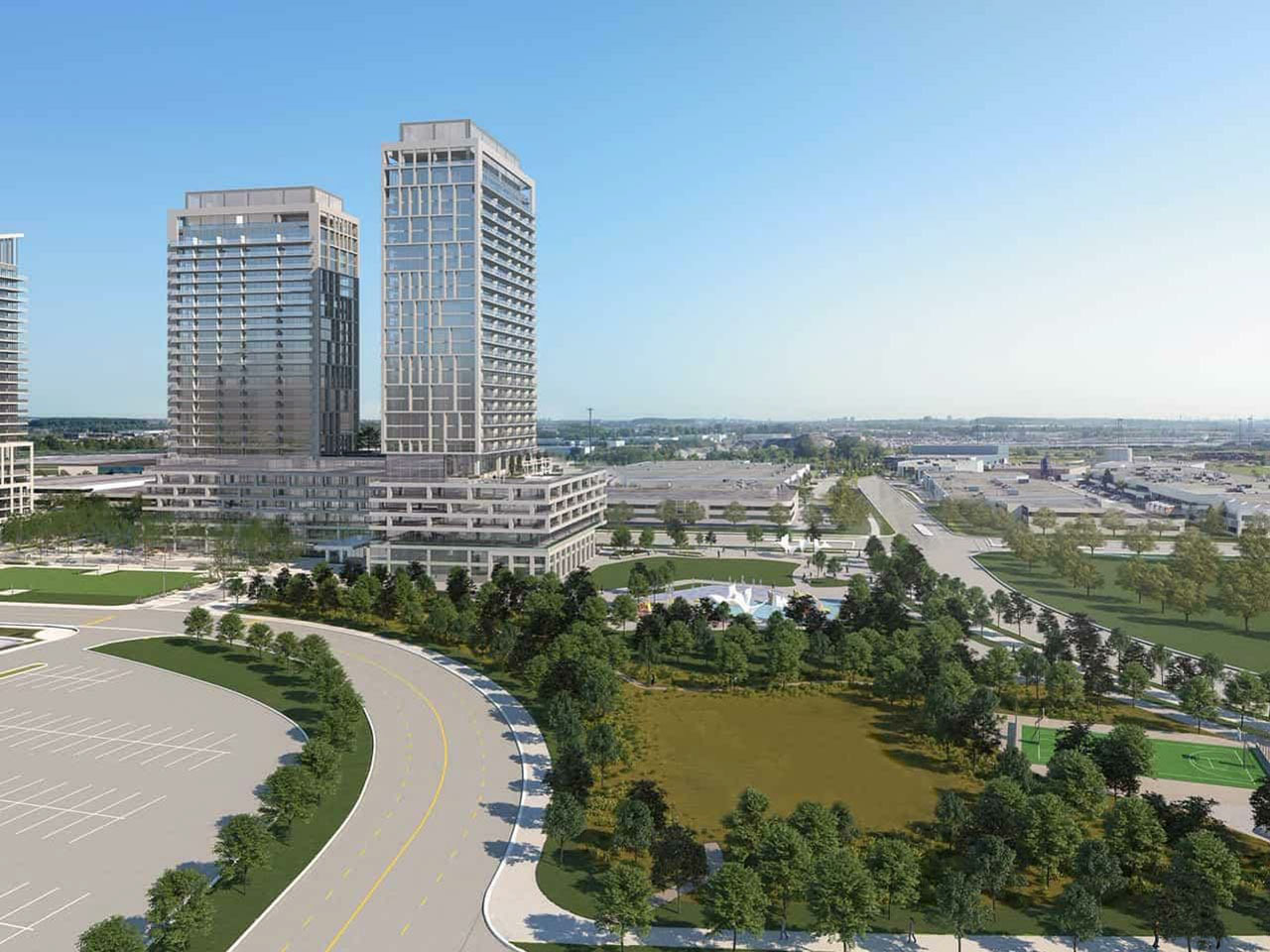 Charisma Condominiums Phase 2 | SkyriseCities