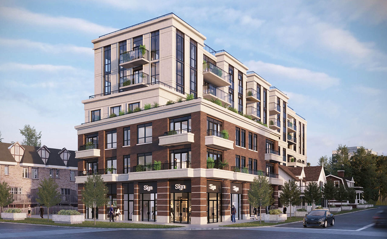 The Rose Hill Condos UrbanToronto