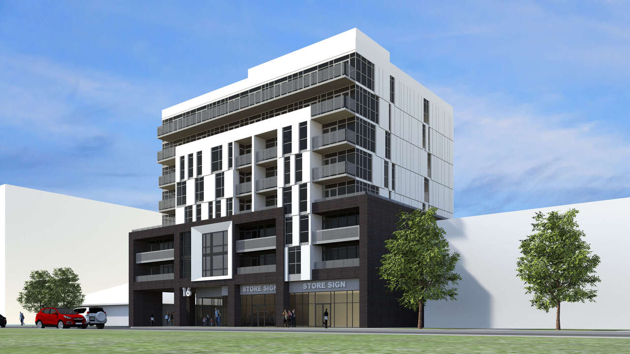 1618 King Street West (Stoney Creek) UrbanToronto