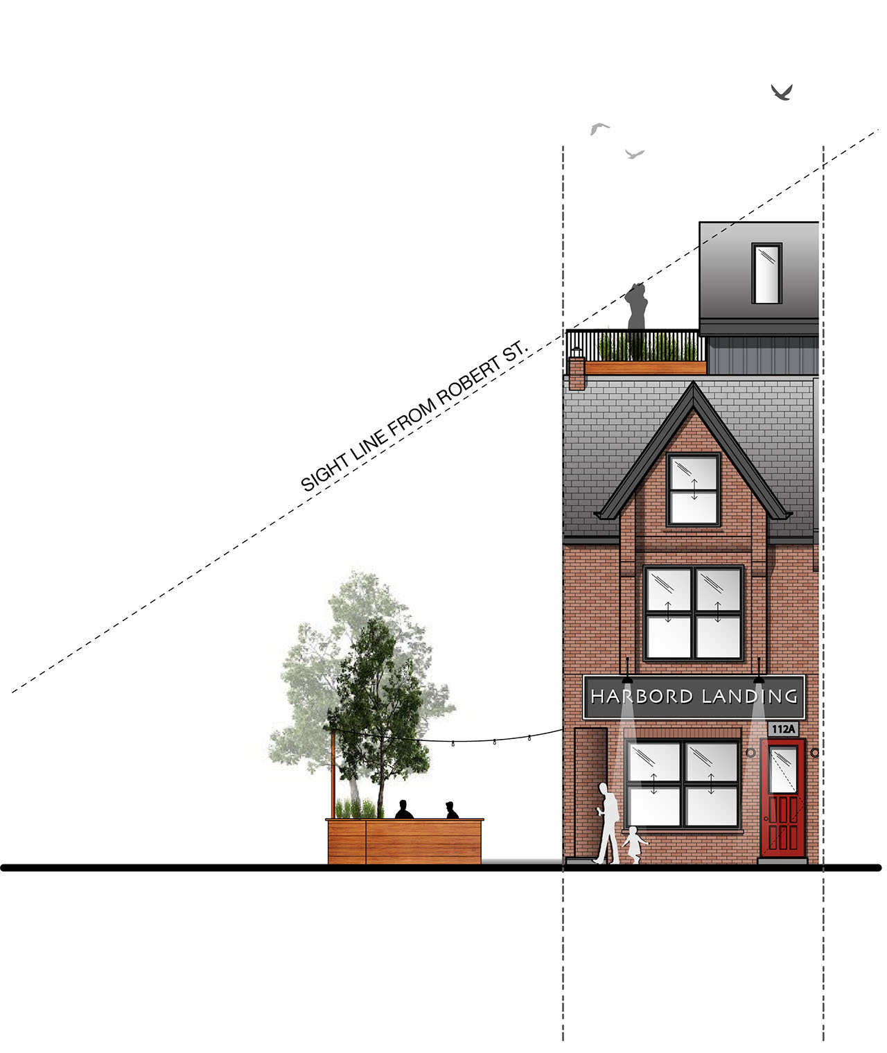 112 Harbord UrbanToronto