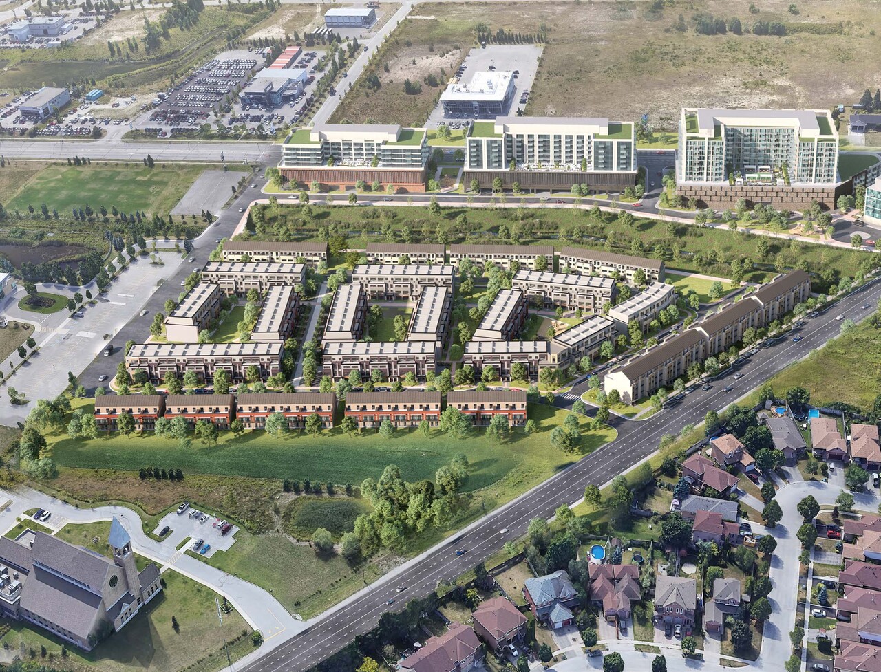 Mapleview Homes UrbanToronto