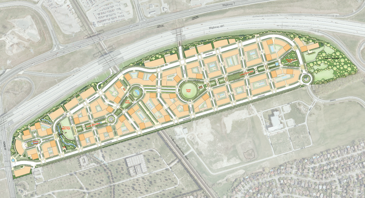 Langstaff Gateway UrbanToronto