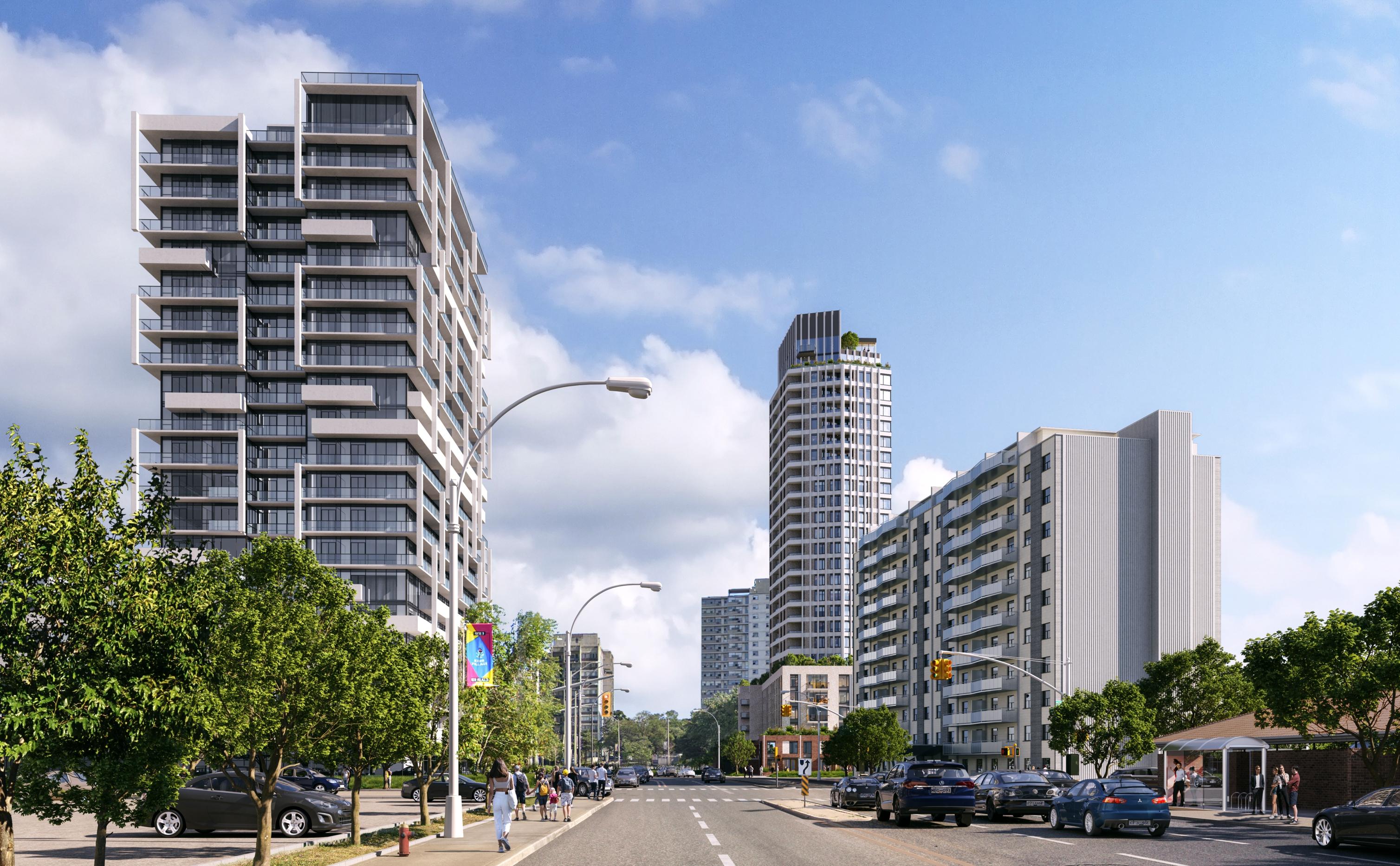 50 Speers Road UrbanToronto