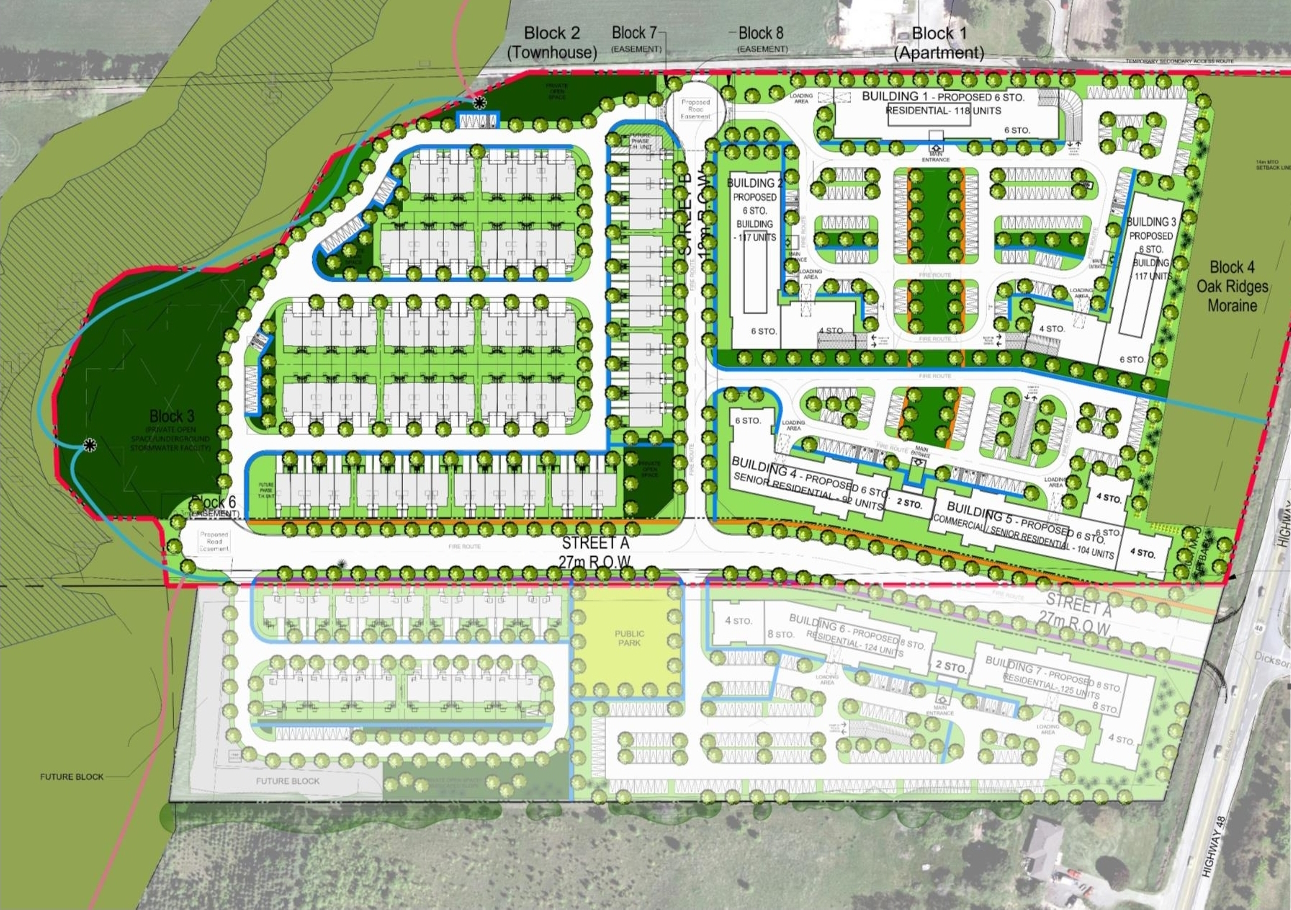 Forestville Villages (Stouffville) UrbanToronto