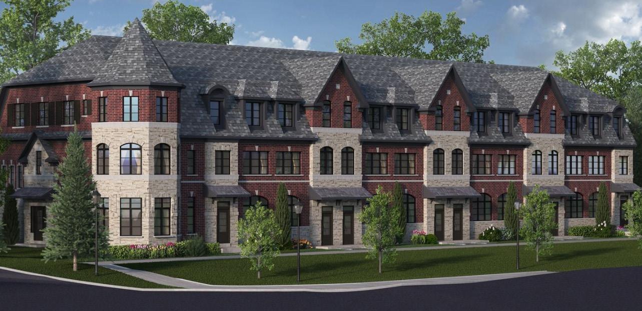 Tyandaga Heights on the park Burlington