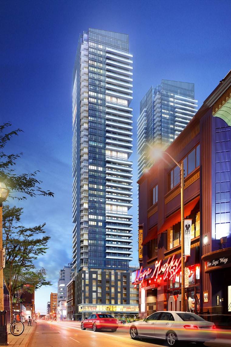 Dance the Night Away in King West- King Blue Condos