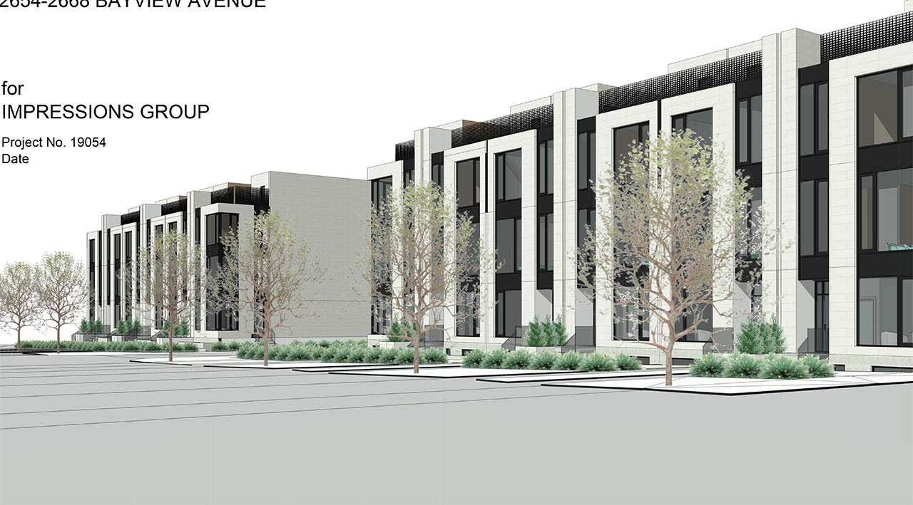 2654 Bayview | UrbanToronto