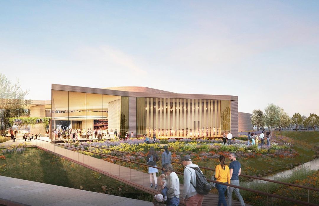 Barrie Performing Arts Centre UrbanToronto